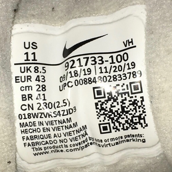 Air Max 97 - Platinum Women’s - Picture 7 of 7